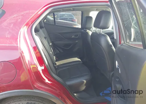 2015 Buick Encore Leather z USA, uszkodzony, nr VIN KL4CJCSB7FB130312